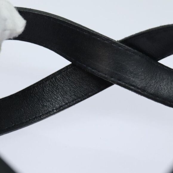 Burberry Nova Check Black Canvas Handbag (Pre-Owned) - Picture 14 of 16